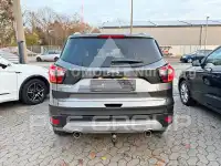 2017 Ford Kuga