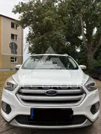 2017 Ford Kuga
