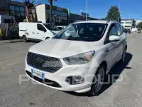 2017 Ford Kuga