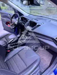 2017 Ford Kuga