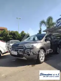 2017 Ford Kuga
