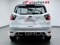 2017 Ford Kuga