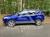 2017 Ford Kuga