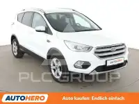 2017 Ford Kuga