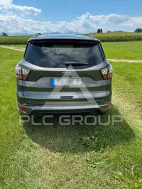 2017 Ford Kuga