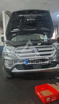 2017 Ford Kuga