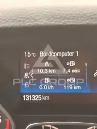2017 Ford Kuga