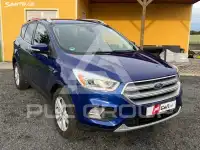 2017 Ford Kuga