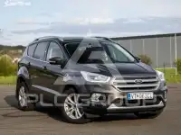 2017 Ford Kuga