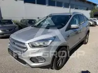 2017 Ford Kuga