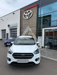 2017 Ford Kuga