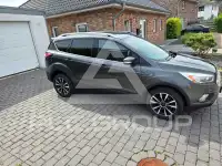 2017 Ford Kuga