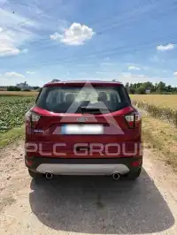 2017 Ford Kuga