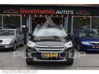 2017 Ford Kuga
