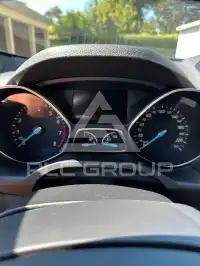 2017 Ford Kuga
