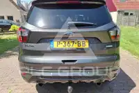 2017 Ford Kuga