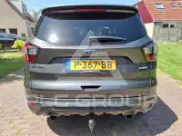 2017 Ford Kuga