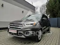 2017 Ford Kuga