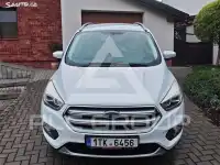 2017 Ford Kuga