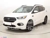 2017 Ford Kuga