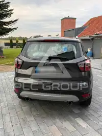 2017 Ford Kuga