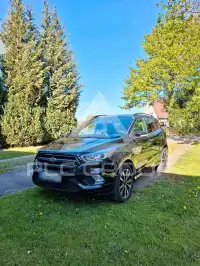 2017 Ford Kuga