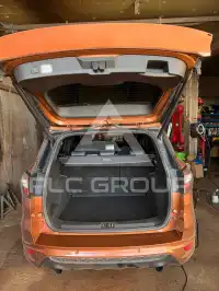 2017 Ford Kuga