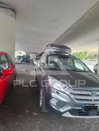 2017 Ford Kuga
