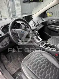 2017 Ford Kuga