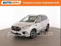 2017 Ford Kuga