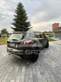 2017 Ford Kuga