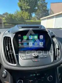 2017 Ford Kuga