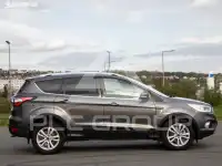 2017 Ford Kuga