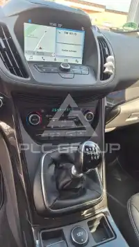 2017 Ford Kuga