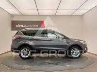 2017 Ford Kuga
