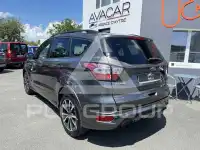 2017 Ford Kuga
