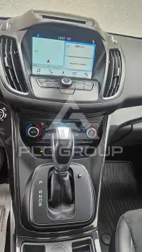 2017 Ford Kuga