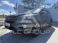 2017 Ford Kuga