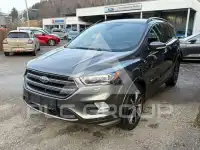 2017 Ford Kuga