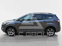 2017 Ford Kuga
