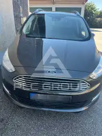 2017 Ford C-MAX