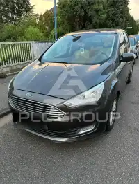 2017 Ford C-MAX