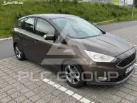 2017 Ford C-MAX