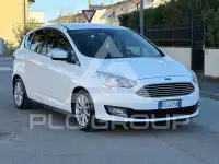 2017 Ford C-MAX