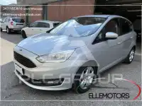2017 Ford C-MAX