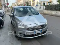 2017 Ford C-MAX