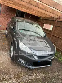 2017 Ford C-MAX