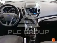 2017 Ford C-MAX