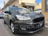 2017 Ford C-MAX