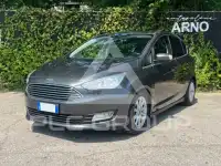 2017 Ford C-MAX
